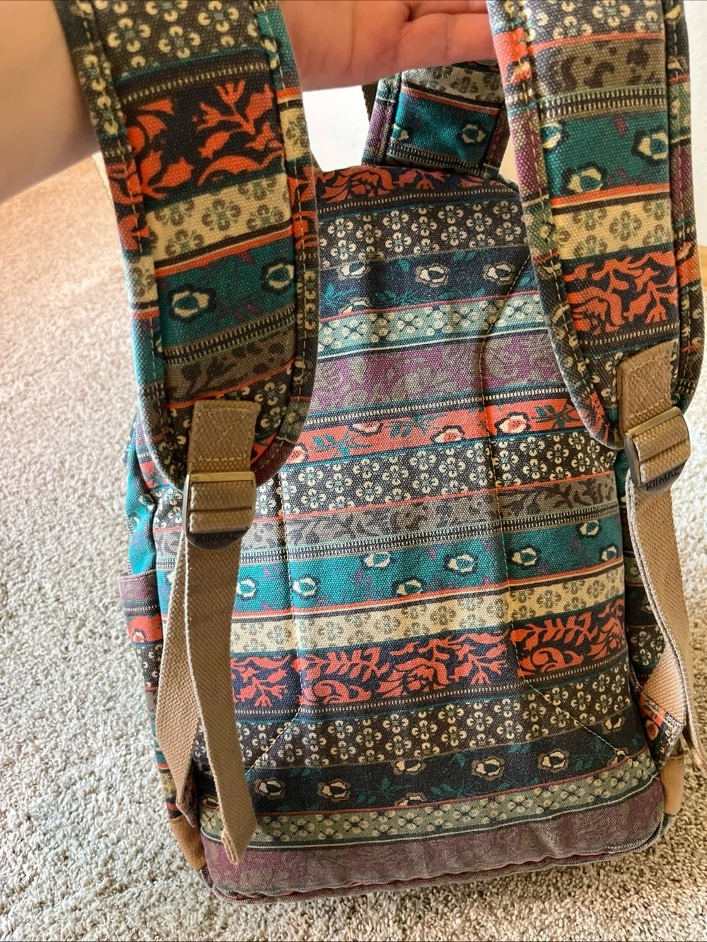 Kinmac women backpack